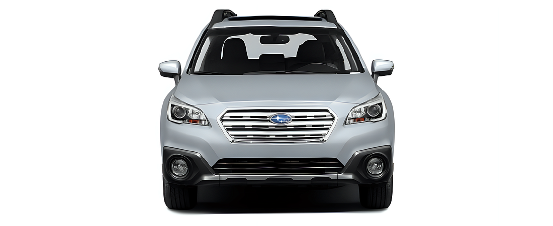 Subaru Outback 2015 4
