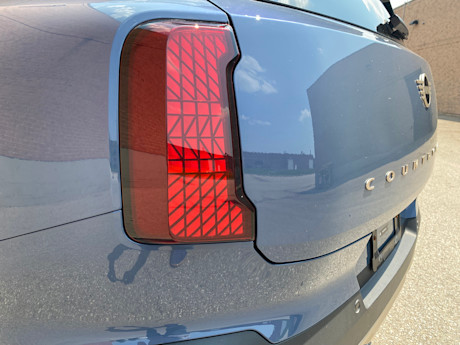 2025 Mini Countryman SE Review Image