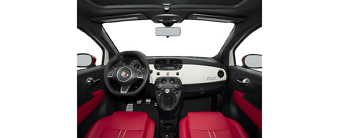 Fiat 500 2015 41