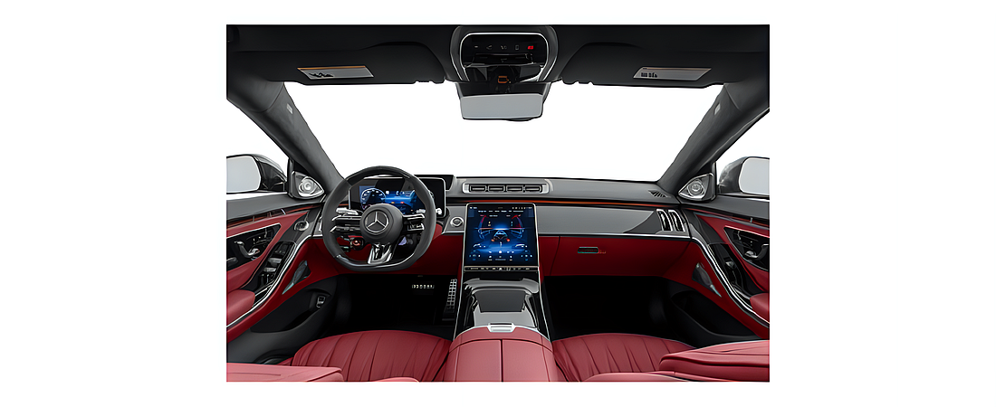 Mercedes-Benz S-Class 2025 33