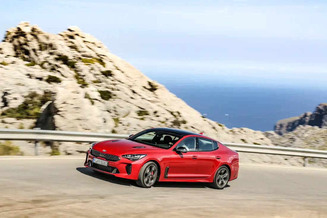Kia Stinger 119