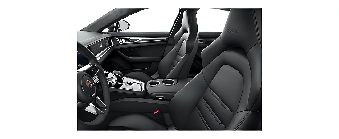 Porsche Panamera 2019 54