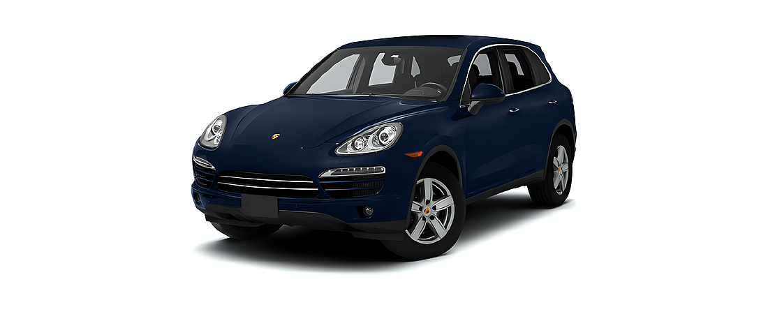 Porsche Cayenne 2013 21