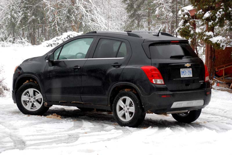 Editorial 2013 chevy trax gy 3 3750