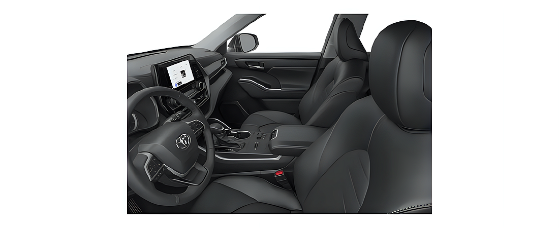 Toyota Highlander 2025 20