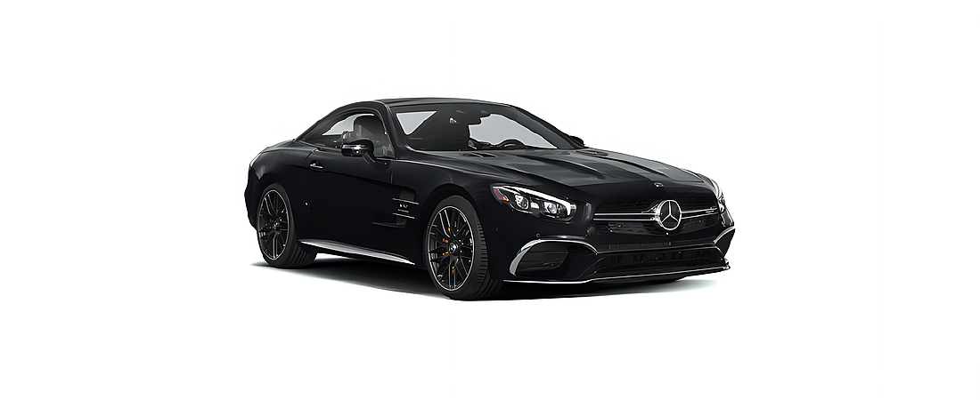 Mercedes-Benz SL-Class 2017 44