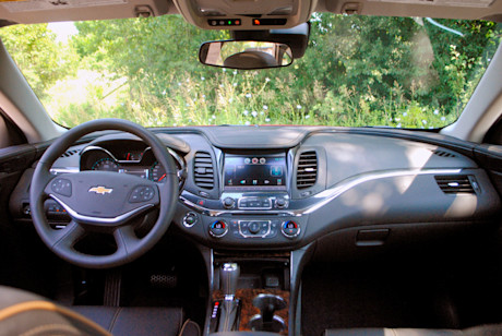 Editorial 2015 chevrolet impala ltz sb 14 2404