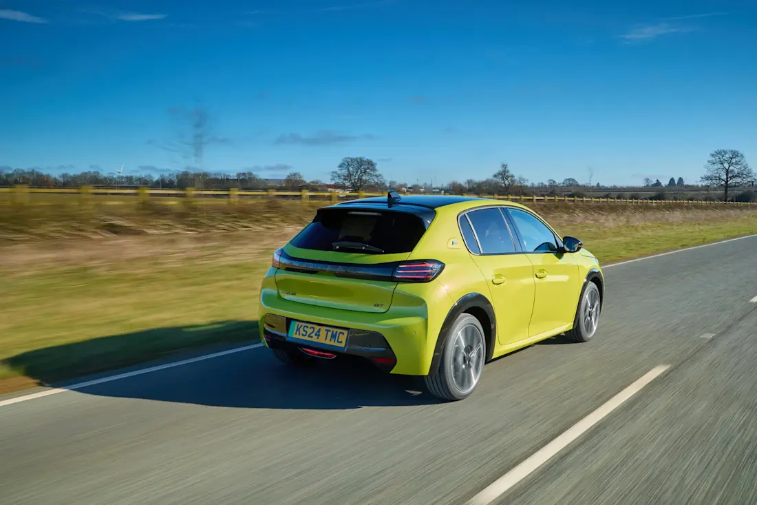 peugeot e-208 gt 594 peugeot e-208 gt 594