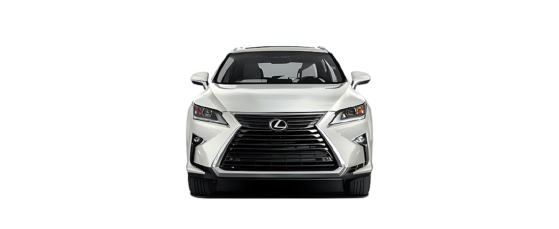 Lexus RX 2019 4