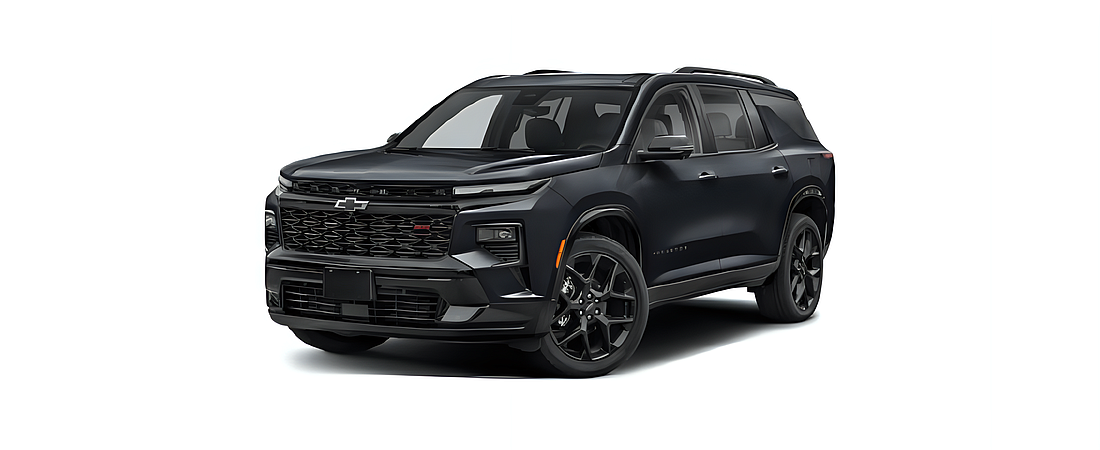 Chevrolet Traverse 2025 27