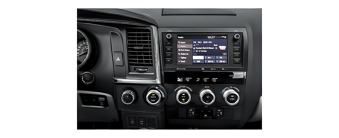 Toyota Sequoia 2022 9