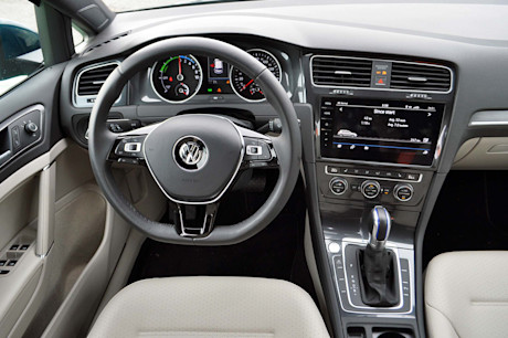 Editorial 2017 volkswagen e golf 18 mb