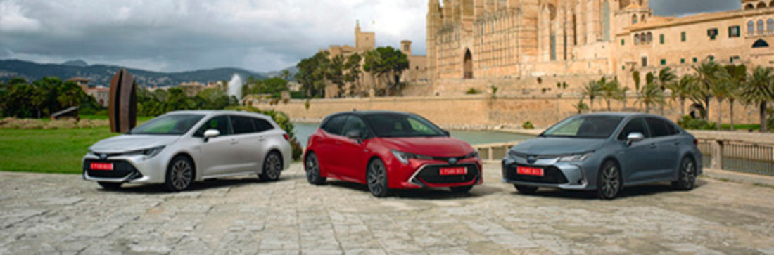 Primer contacto: Toyota Corolla – El regreso del hijo pródigo