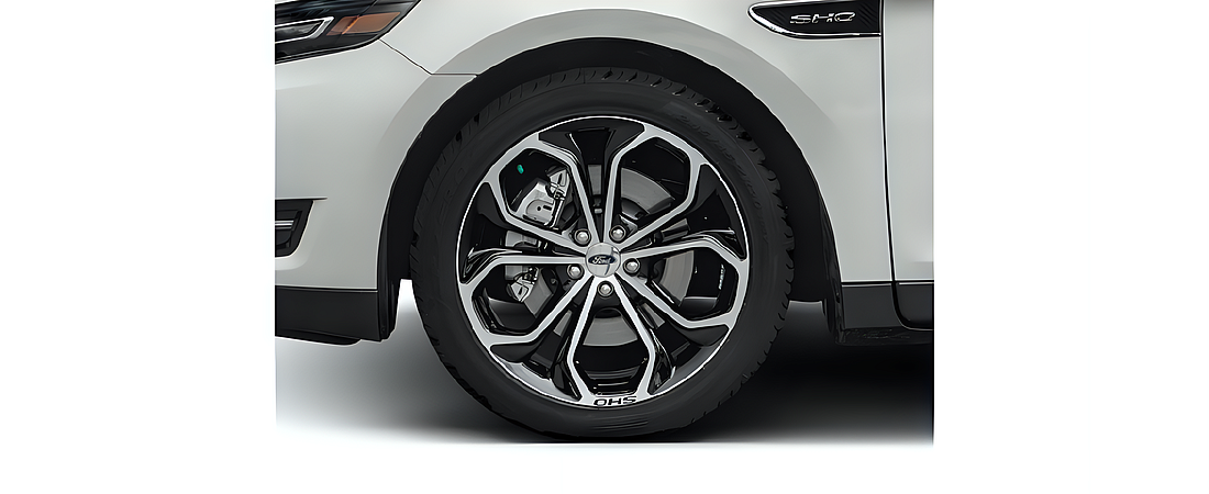 Ford Taurus 2016 28