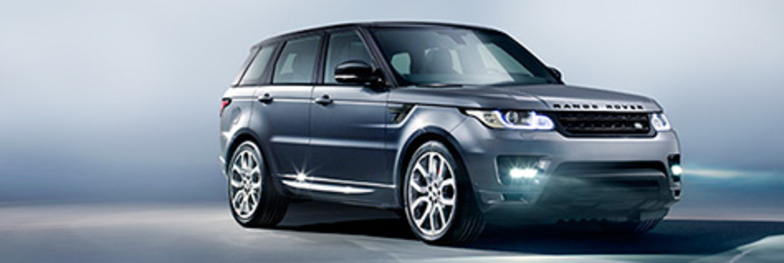 Erste Infos: Range Rover Sport – Für Großstadt-Agenten