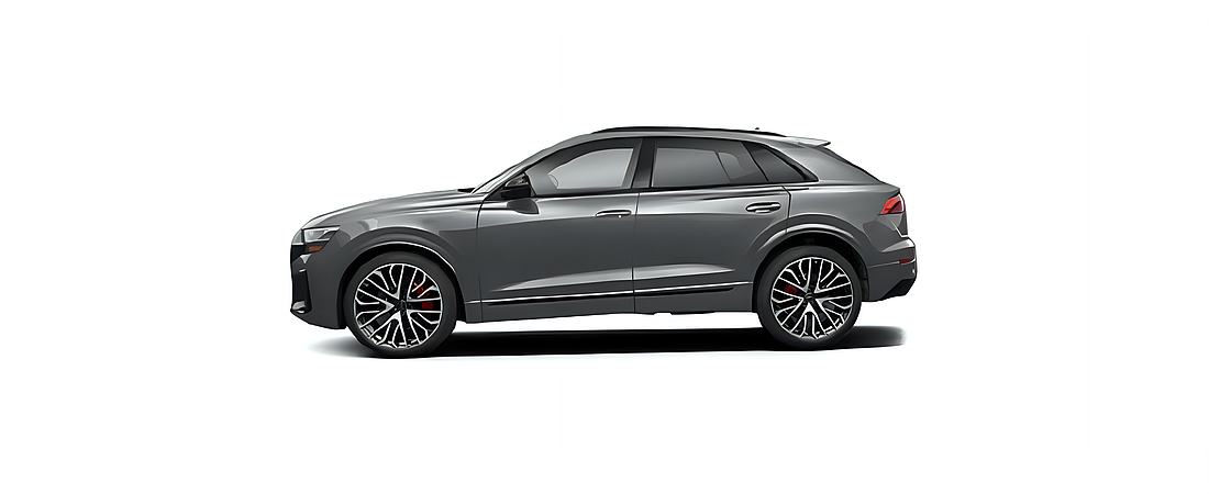 Audi SQ8 2025 2