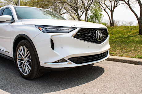 Acura MDX Elite 2023 : essai routier Image