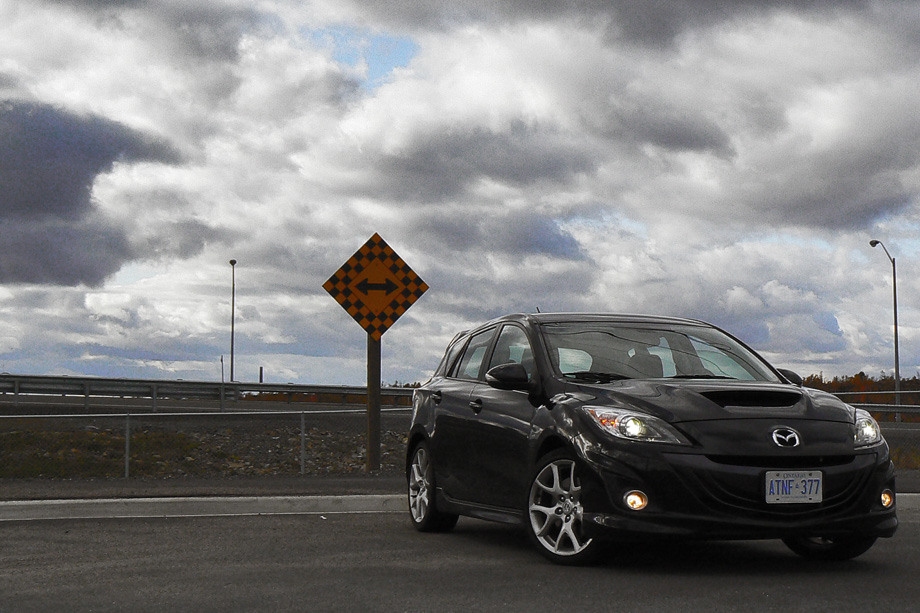 Mazdaspeed 3