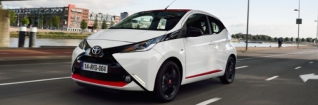 Prise de contact: Toyota Aygo – La plus funky