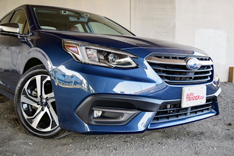 Editorial 2020 subaru legacy gt premier 06 sha