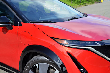 Nissan Ariya e-4orce 2023 : premier essai Image