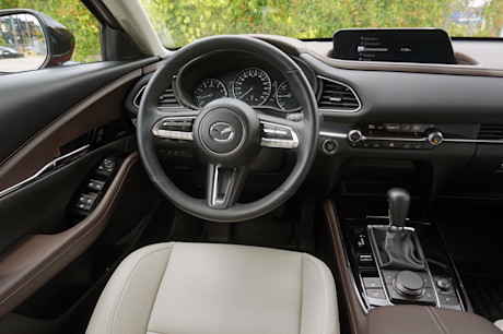 Editorial 2022 mazda cx 30 gt turbo 26 jl