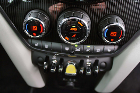 Mini Cooper S E Countryman ALL4 2018 : L’éclectique VUS urbain s’électrise Image
