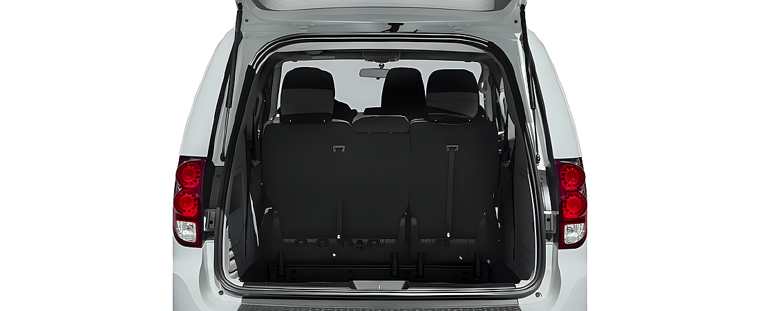 Dodge Grand Caravan 2018 11