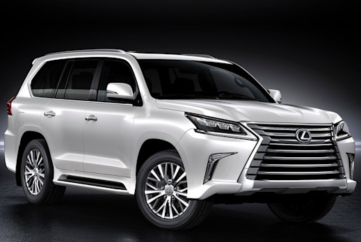Lexus LX 570