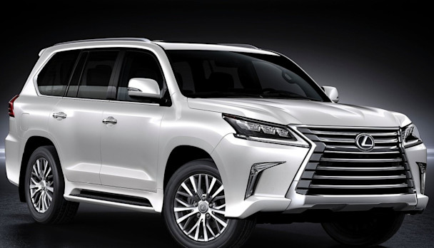 Lexus LX 570