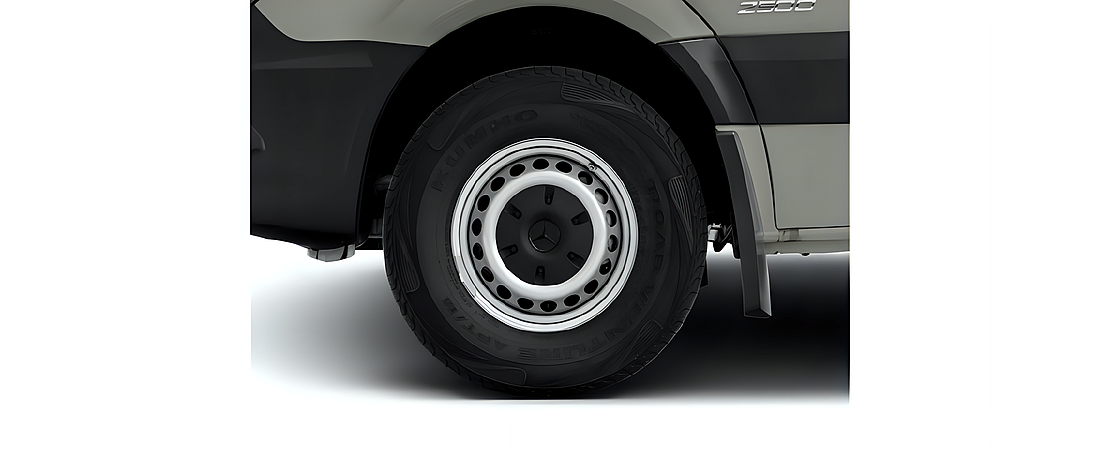 Mercedes-Benz Sprinter 2018 29