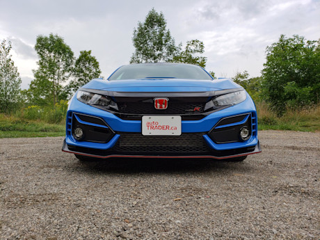 Editorial 2020 honda civic type r 01 sw