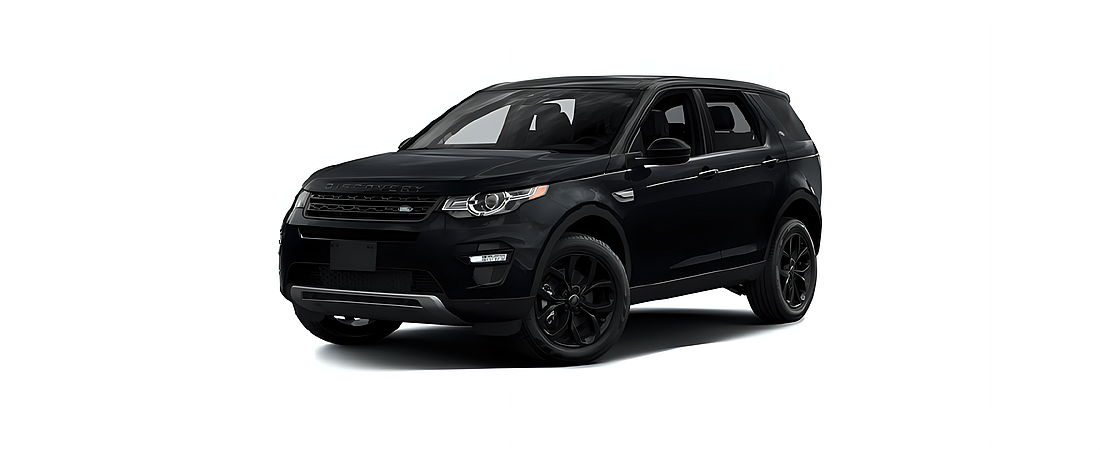 Land Rover Discovery Sport 2015 1