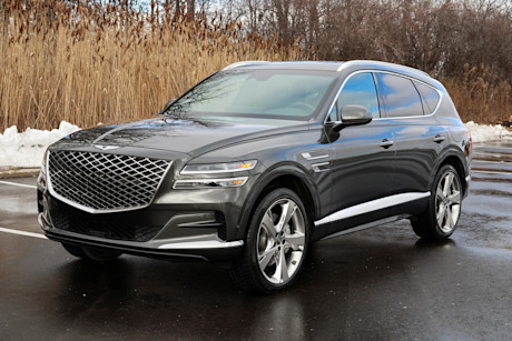 Editorial 2024 genesis gv80 3 5t prestige td 08 jm