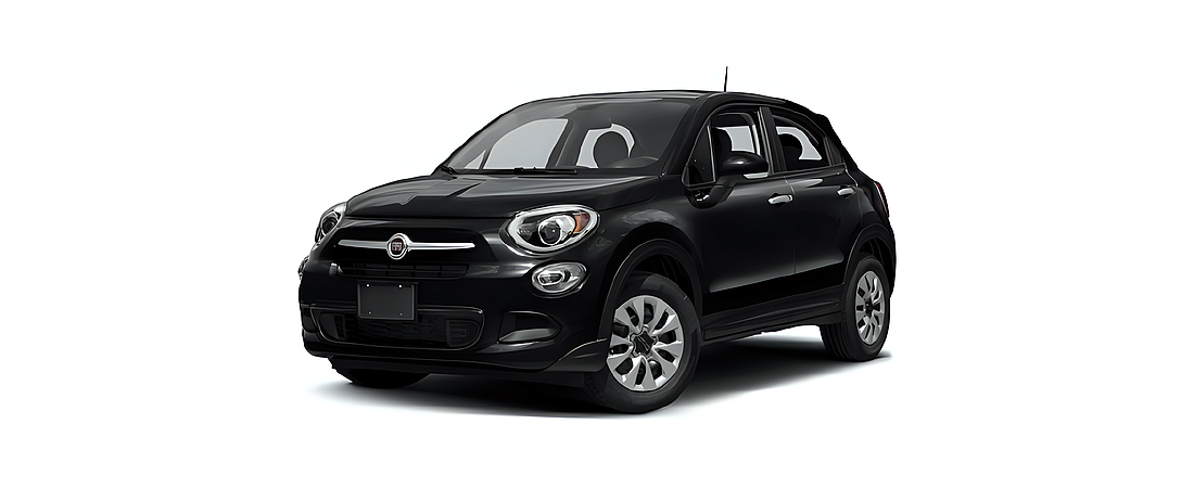 Fiat 500X 2018 1