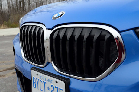 BMW X1 2020 : essai routier Image