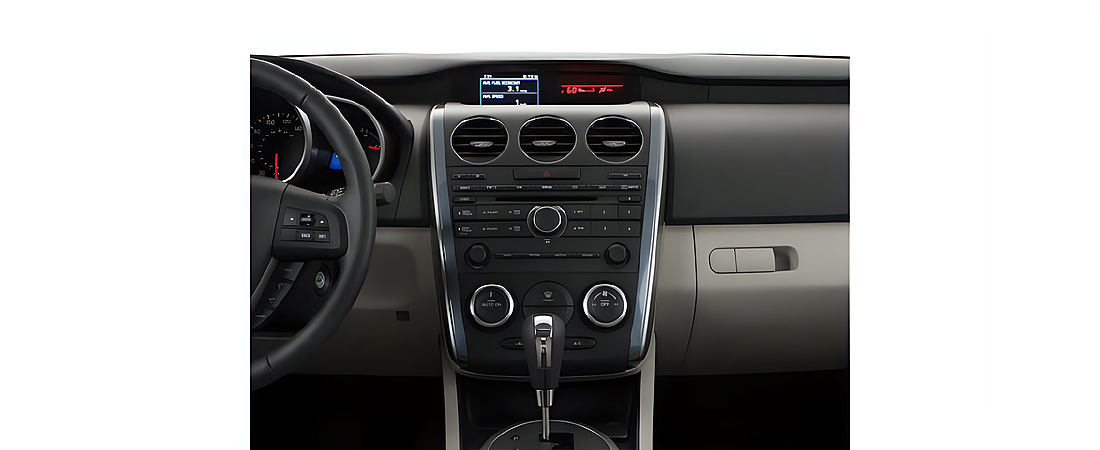 Mazda CX-7 2011 19