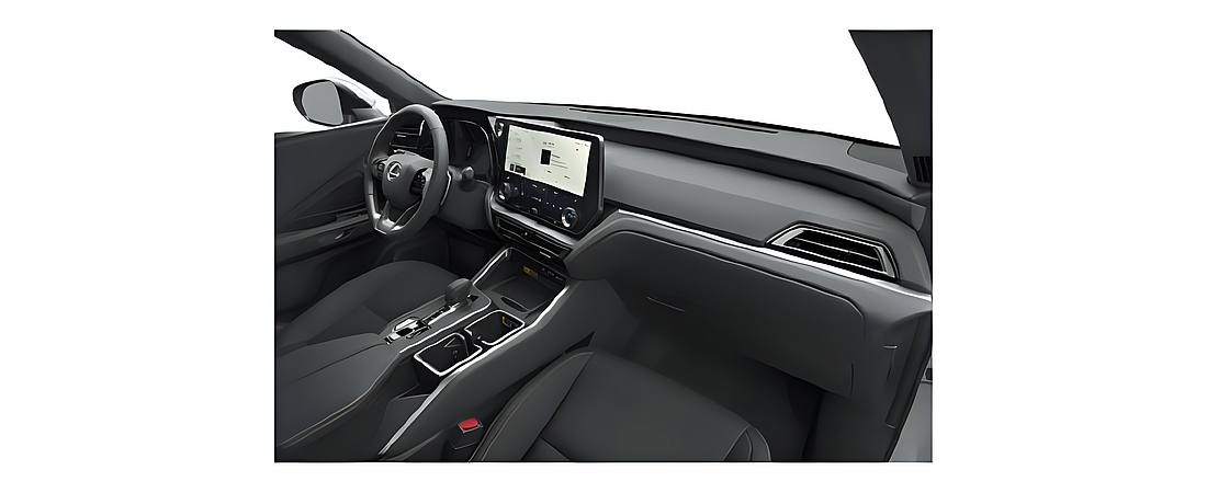 Lexus TX 2024 13