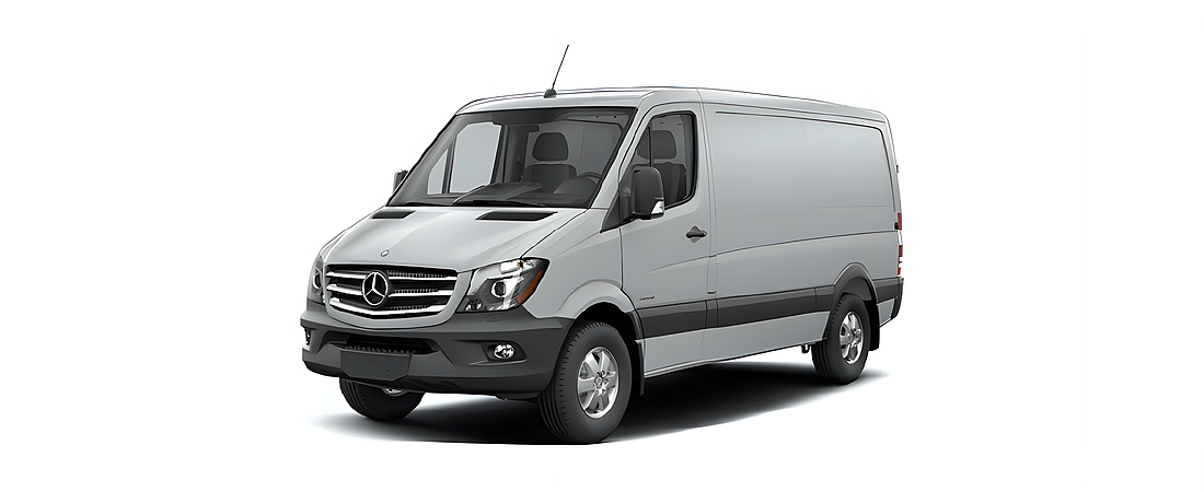 Mercedes-Benz Sprinter 2018 1