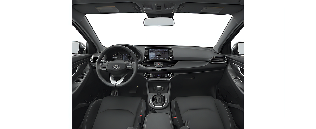 Hyundai Elantra GT 2018 21
