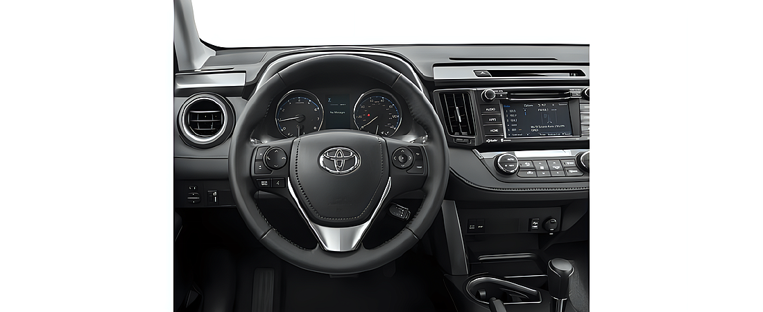 Toyota RAV4 2017 20
