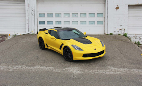 Editorial 2019 chevrolet corvette z06 02 dw