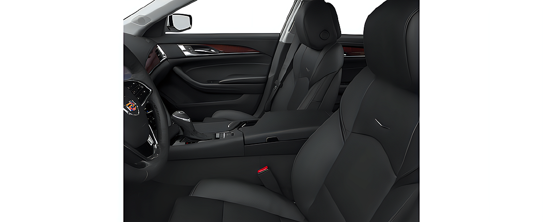 Cadillac CTS 2014 42