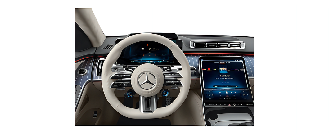 Mercedes-Benz S-Class 2025 32