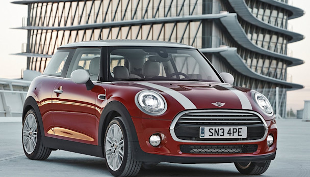 Mini Cooper