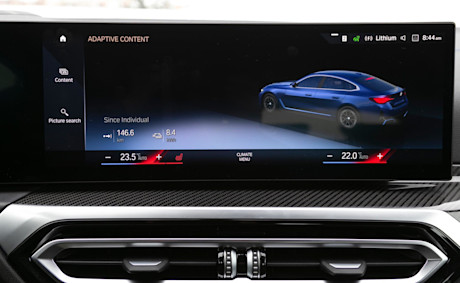 Editorial 2022 bmw i4 m50 xdrive 20 jw