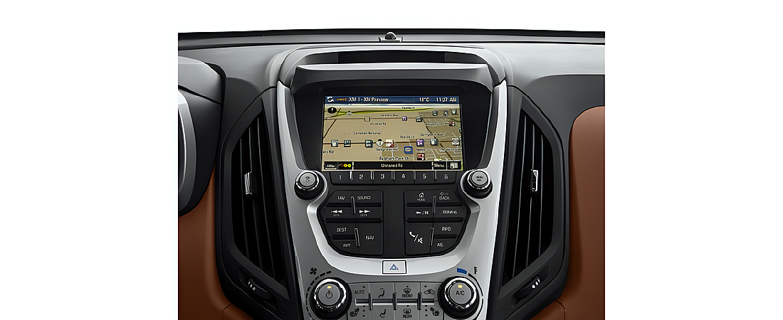 Chevrolet Equinox 2016 43