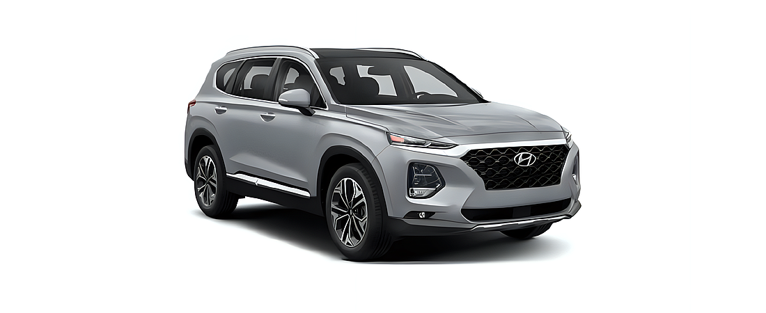 Hyundai Santa Fe 2020 28