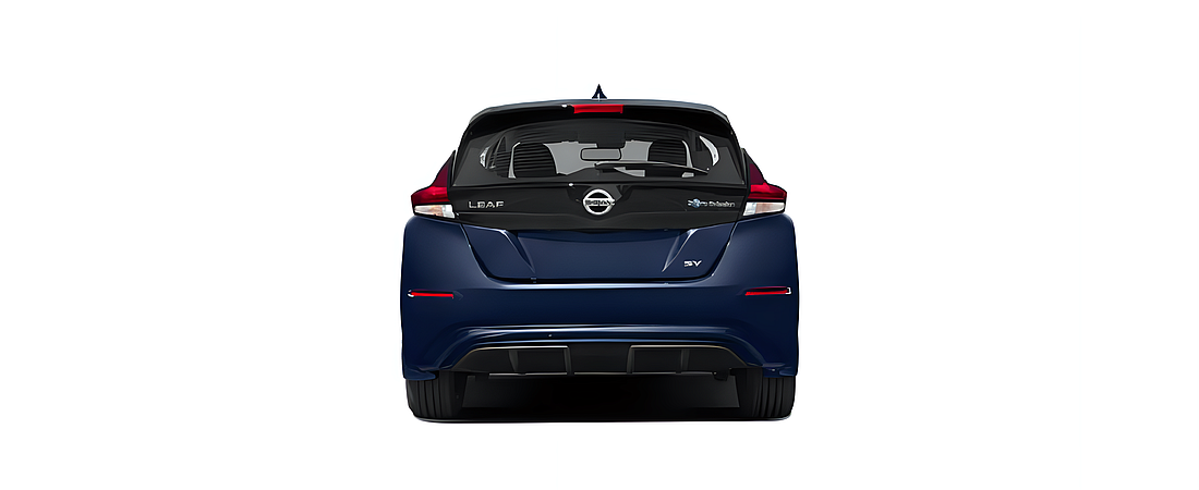 Nissan LEAF 2020 5