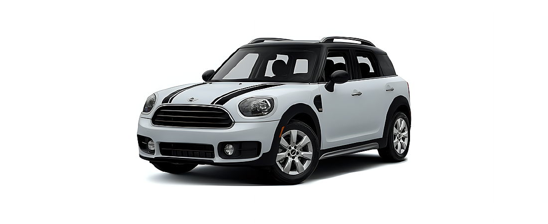 MINI Cooper Countryman 2017 1